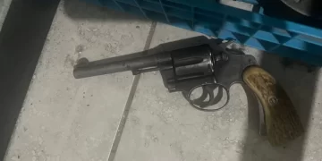 Violento asalto en Capital: detuvieron a un hombre armado tras una persecución
