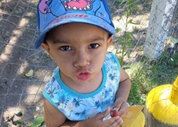 Dolor: un niño de 2 años se atragantó mientras comía y murió