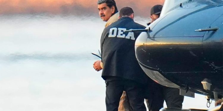 Nicolás Maduro seguirá detenido en Nueva York y volverá a declarar ante la justicia el 17 de marzo