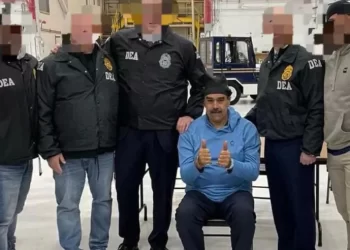 El exdictador venezolano Nicolás Maduro comparece este lunes ante un juez federal en Nueva York por cargos de narcoterrorismo