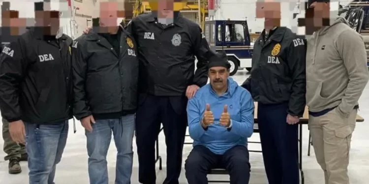 El exdictador venezolano Nicolás Maduro comparece este lunes ante un juez federal en Nueva York por cargos de narcoterrorismo