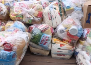 Inicia la entrega de los módulos alimentarias para personas con diabetes