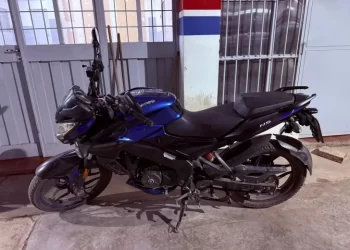 La Policía recuperó dos motos robadas