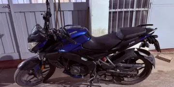 La Policía recuperó dos motos robadas