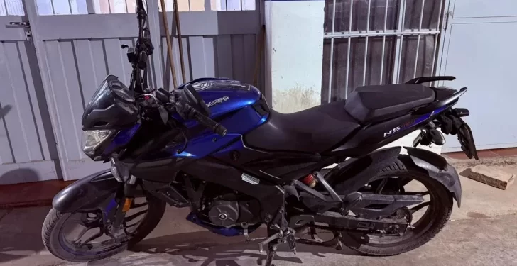 La Policía recuperó dos motos robadas