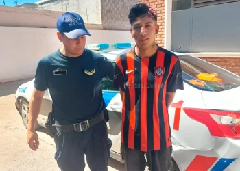 Dos años de condena condicional para un hombre que intentó robar una casa en 25 de Mayo