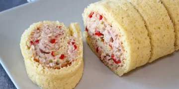 Receta para combatir el calor: Cómo hacer un pionono de atún en pocos pasos