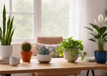 La planta que “absorbe” el sonido para que descanses mejor