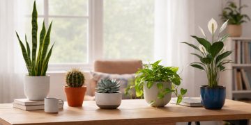 La planta que “absorbe” el sonido para que descanses mejor