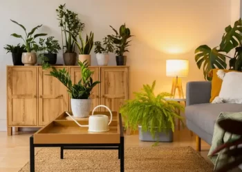 Las plantas de interior que ayudan a mantener los ambientes frescos
