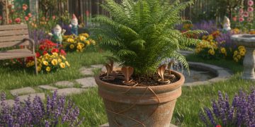 Jardinería: por qué recomiendan enterrar alambre de cobre alrededor de las plantas