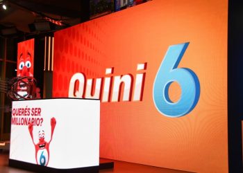 Jugador del Quini 6 ganó $1.804.766.386