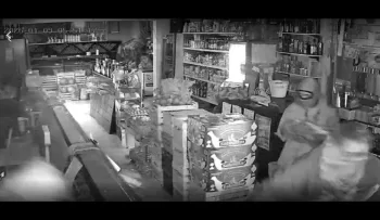 En dos minutos robaron mercadería por $6 millones en Pocito