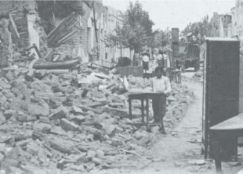 A 82 años del terremoto de 1944: la tragedia que despertó la mayor solidaridad del país