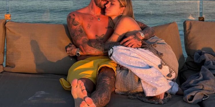 Crecen los rumores de embarazo de Tini Stoessel