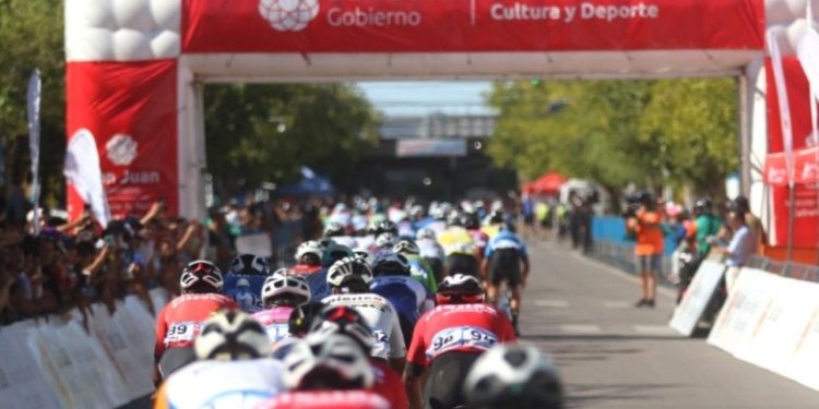 RedTulum informó las disposiciones de circulación por la Vuelta a San Juan 2026
