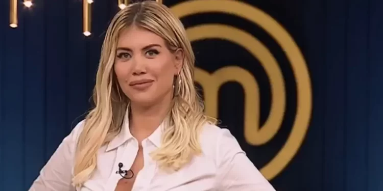 Wanda Nara contó su costumbre más insólita