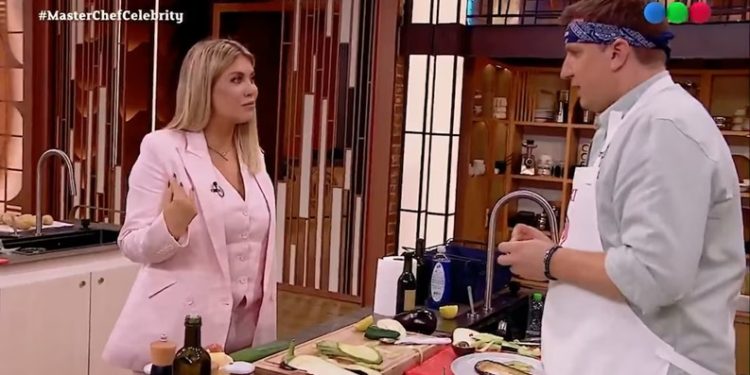 El inesperado comentario de Wanda Nara a Maxi López: “Quiero un bebé”