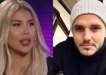 Wanda Nara filtró sus explosivos chats con Mauro Icardi
