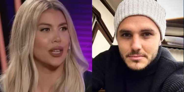 Wanda Nara filtró sus explosivos chats con Mauro Icardi