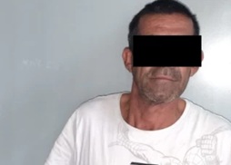 Con una perimetral vigente, fue a la casa de su ex y la amenazó con armas: terminó detenido