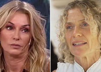 Tenso cara a cara de Maru Botana y Yanina Latorre en MasterChef Celebrity