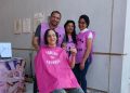 Solidaridad en acción: realizaron campaña de donación de cabello en el Hospital de 25 de Mayo