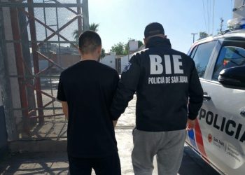 Cayó el segundo implicado: el robo armado de Caucete suma un nuevo detenido