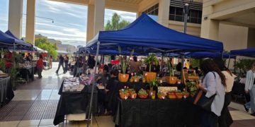 La Feria Agroproductiva cambia de horario y se traslada al Centro Cívico
