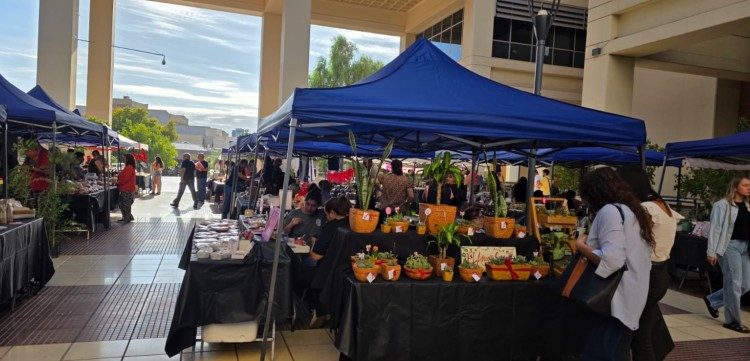 La Feria Agroproductiva cambia de horario y se traslada al Centro Cívico