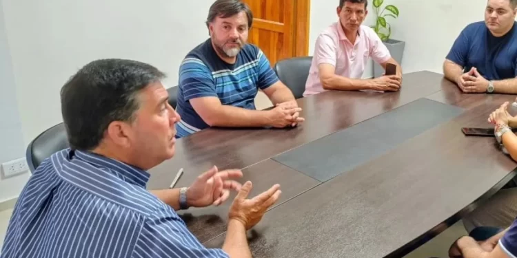 Angaco: fiscal denunció a Castro y a tres concejales por un acuerdo “ilegal”