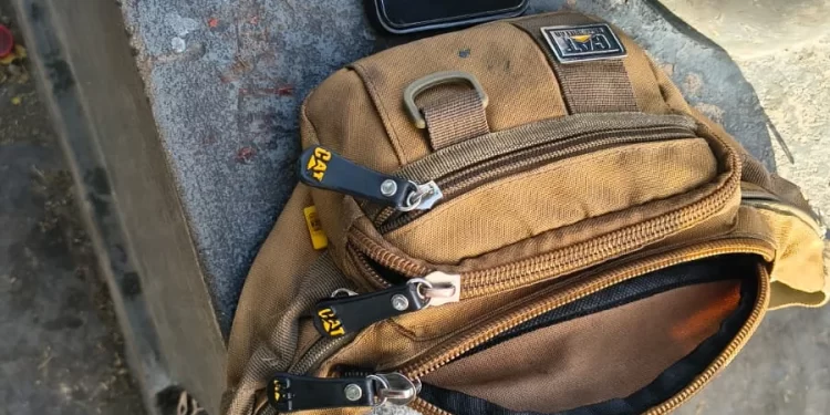 Intento de robo en Santa Lucía: detuvieron a una joven de 23 años tras forcejear con la víctima