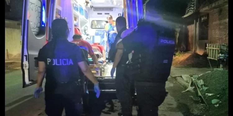 Impactante parto en la vía pública en 25 de Mayo: mujer dio a luz sin saber que estaba embarazada