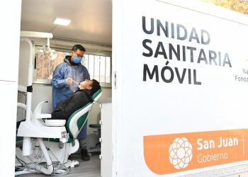 Salud: operativos gratuitos en Albardón y Rawson con unidades móviles y quirófano veterinario