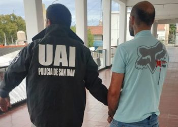 Detuvieron en Rawson a un hombre que no regresó de una salida transitoria