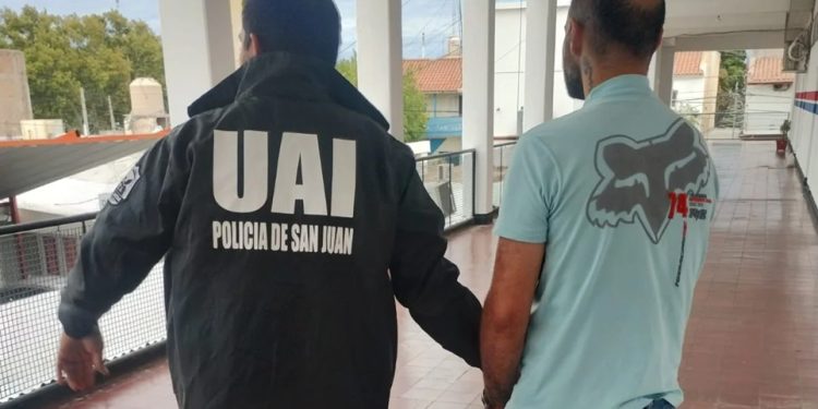 Detuvieron en Rawson a un hombre que no regresó de una salida transitoria