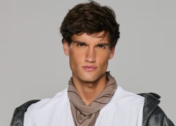 Orgullo sanjuanino en Gran Hermano: Franco Poggio ingresó a la casa y promete dar que hablar