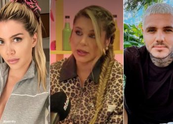 Ivana Icardi apuntó contra Wanda Nara y reveló el verdadero motivo de la compra de la casa del padre de Mauro