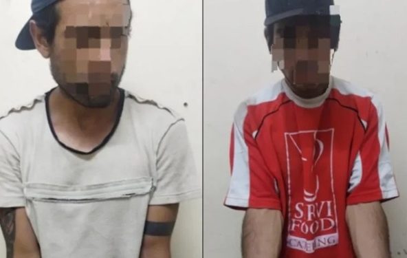 Chimbas: detuvieron a dos hombres por intentar robar herramientas en una obra en construcción