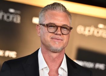 Murió Eric Dane, actor de Euphoria y Grey’s Anatomy, tras enfrentar la ELA