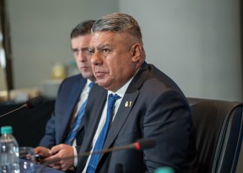 La Justicia citó a indagatoria a Tapia y Toviggino y les prohibió salir del país en una causa contra la AFA