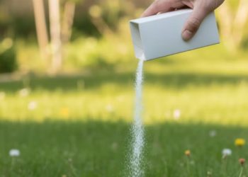 Bicarbonato en el jardín: por qué recomiendan usarlo y cuáles son sus beneficios para las plantas