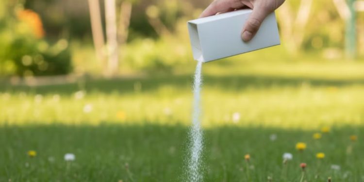 Bicarbonato en el jardín: por qué recomiendan usarlo y cuáles son sus beneficios para las plantas