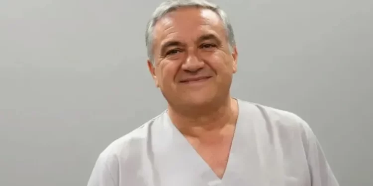 Quién era Víctor Hugo Silva, el trabajador del Hospital Rawson que murió trágicamente