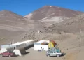 Iglesia: murió un operario en el campamento Batidero del proyecto Vicuña