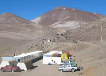 Iglesia: murió un operario en el campamento Batidero del proyecto Vicuña