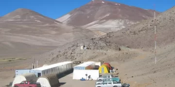 Iglesia: murió un operario en el campamento Batidero del proyecto Vicuña