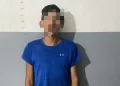 Sorprendido con cemento al hombro: cayó un joven acusado de robar en una obra en Santa Lucía