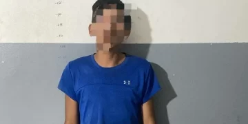 Sorprendido con cemento al hombro: cayó un joven acusado de robar en una obra en Santa Lucía