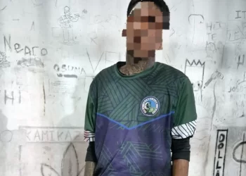 Detuvieron a un hombre acusado de ingresar a una vivienda y agredir a padre e hijo